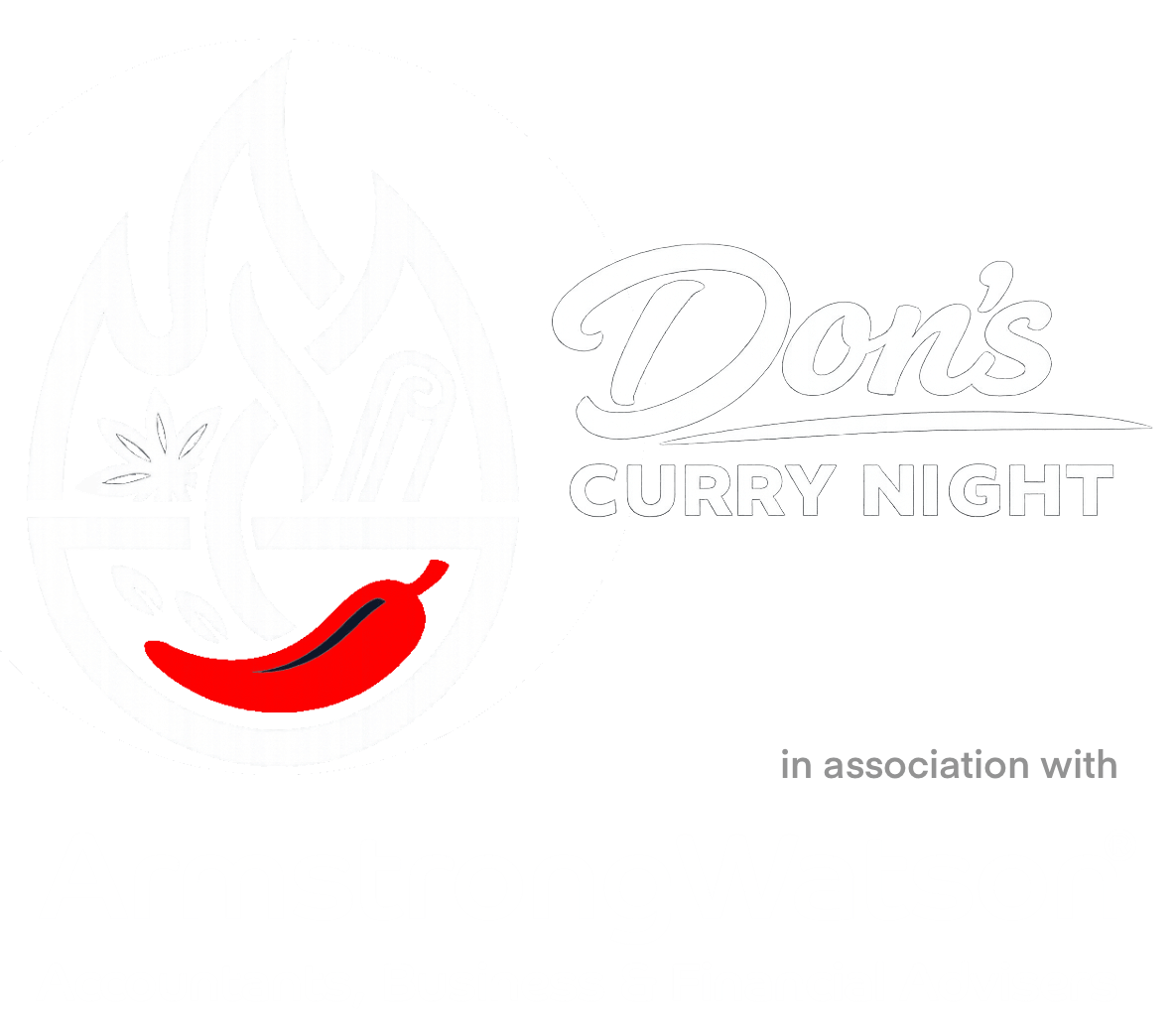 Don's Curry Night